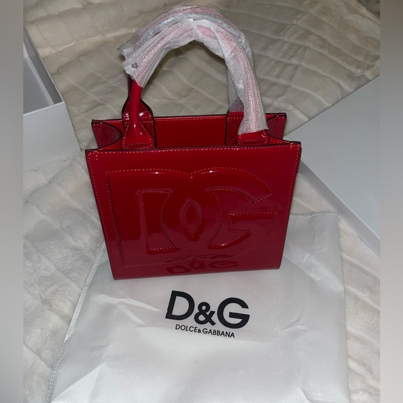Dolce&Gabanna Daily Mini Shopper Great Conditions Authentic/BRAND NEW - Picture 2 of 3